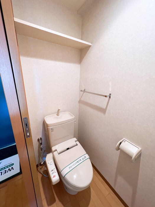 セグロ-ラ八幡のトイレ写真