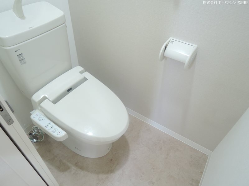 CP Landscapeのトイレ写真