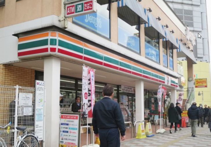 つくばエクスプレス 浅草駅 徒歩3分 14階建 築7年の周辺写真