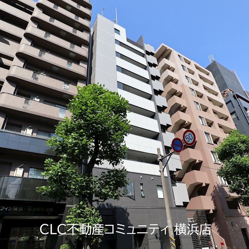 ＪＲ根岸線 桜木町駅 徒歩8分 築12年