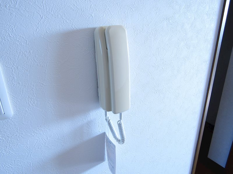 セキュリティ　インターホン