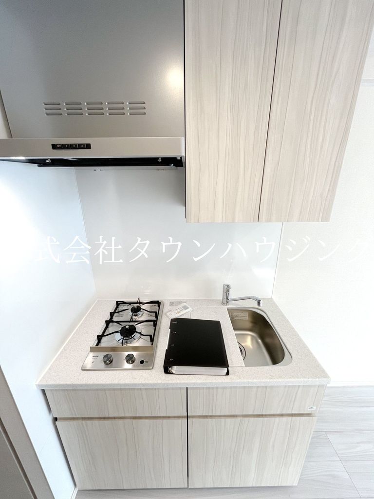 キッチン　※同室タイプ参考写真