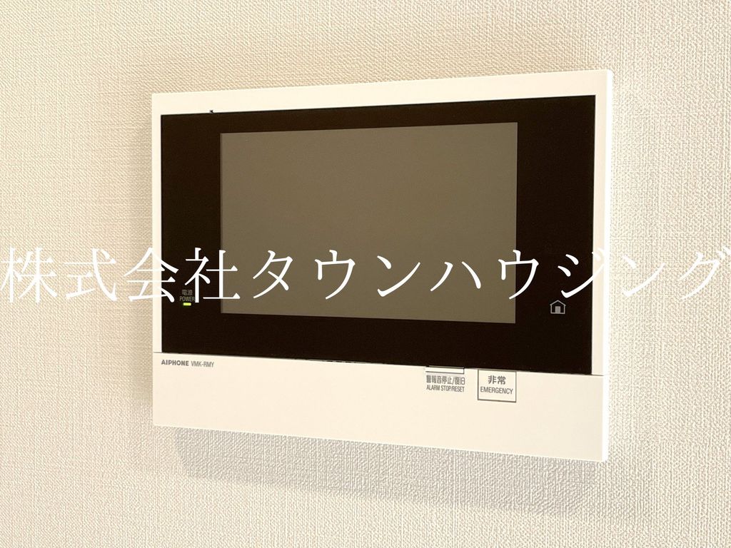 セキュリティ　※同室タイプ参考写真