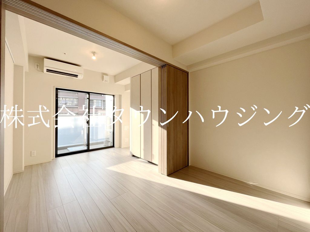 居室・リビング　※同室タイプ参考写真