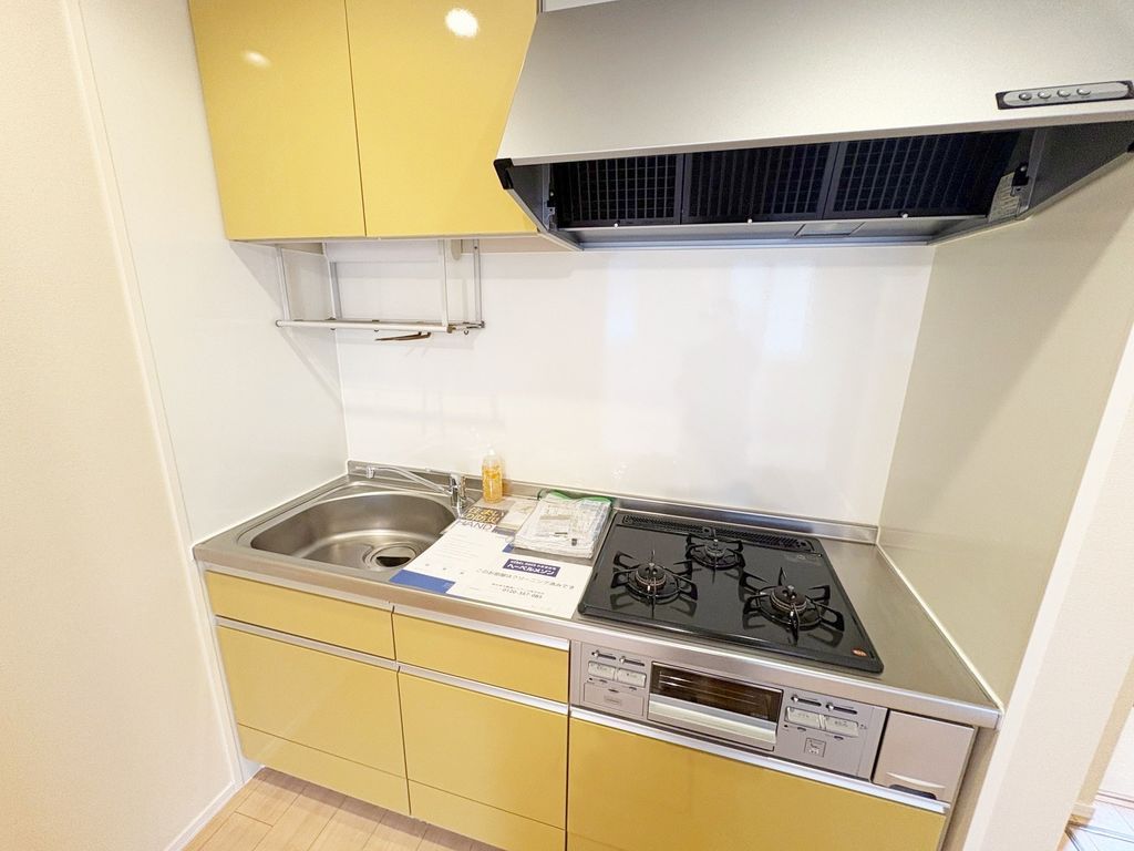 キッチン　※102号室参考写真