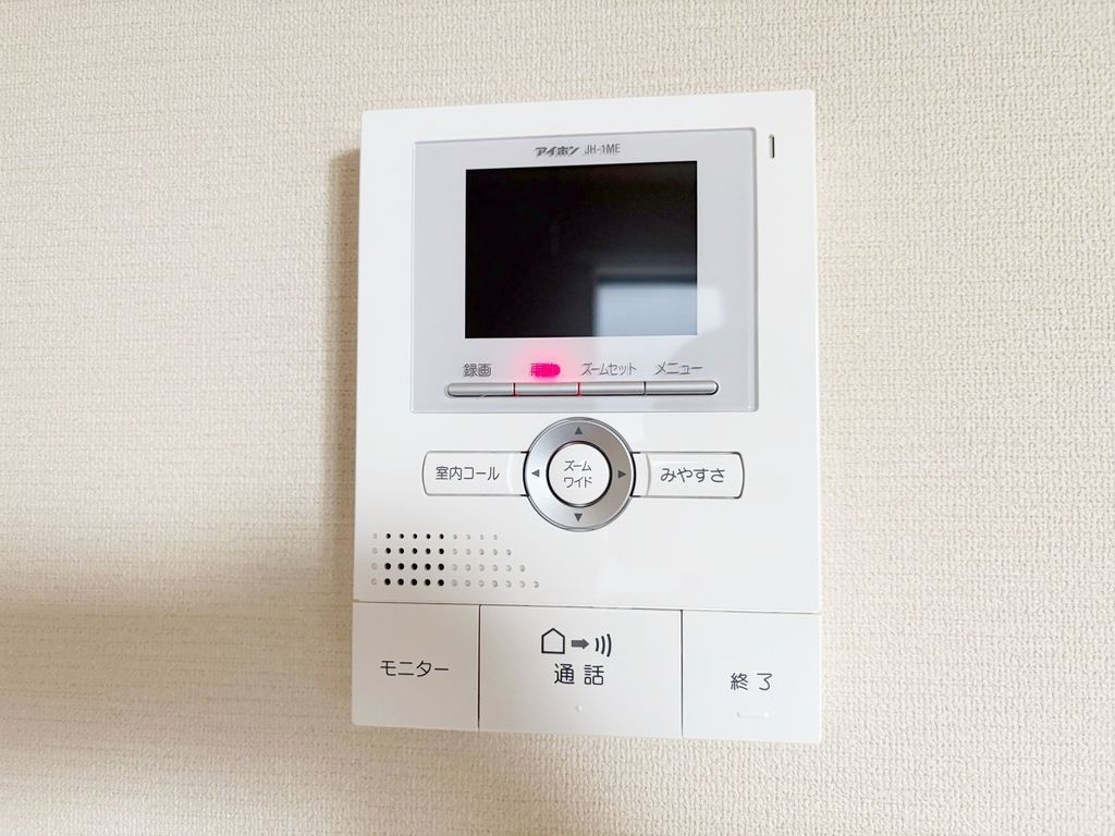 セキュリティ　※102号室参考写真