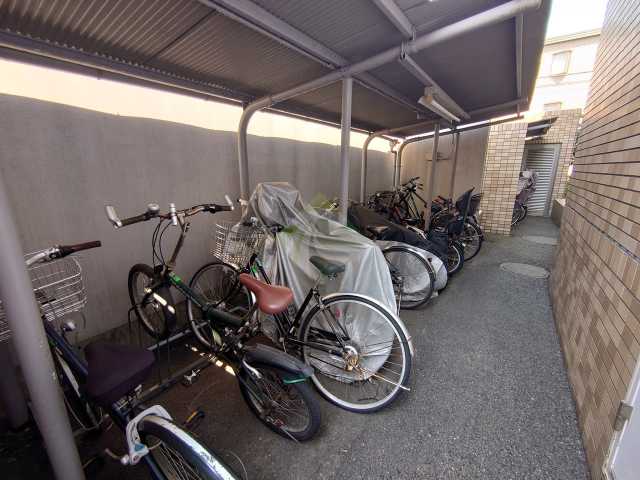 その他設備　ヴェール久我山