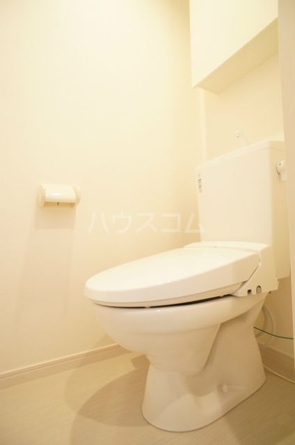 リブリ・鎌倉のトイレ写真