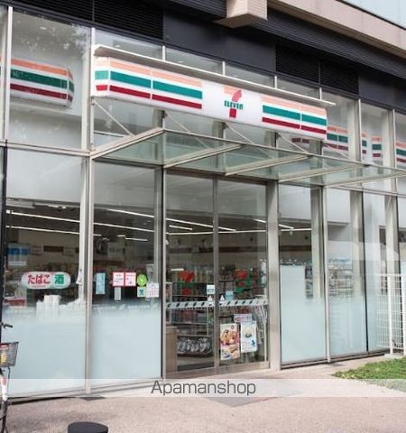 コンビニ　セブン－イレブン大崎百反通り店（コンビニ）まで787m