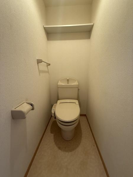 ウィンオカダヤのトイレ写真