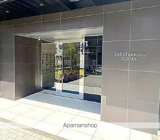 エントランス　エントランス