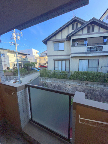 グリーンヴィラB棟の内装写真
