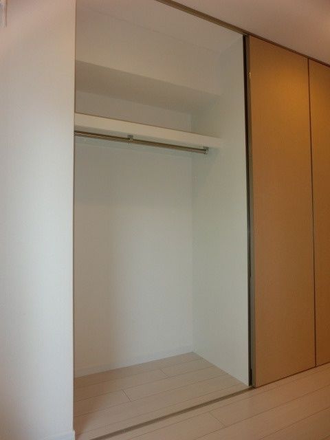 収納　使いやすいクローゼット
