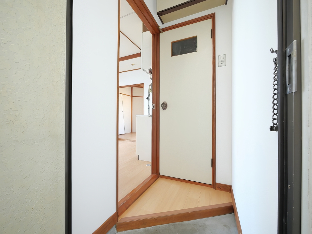 第2コーポ小泉の玄関写真