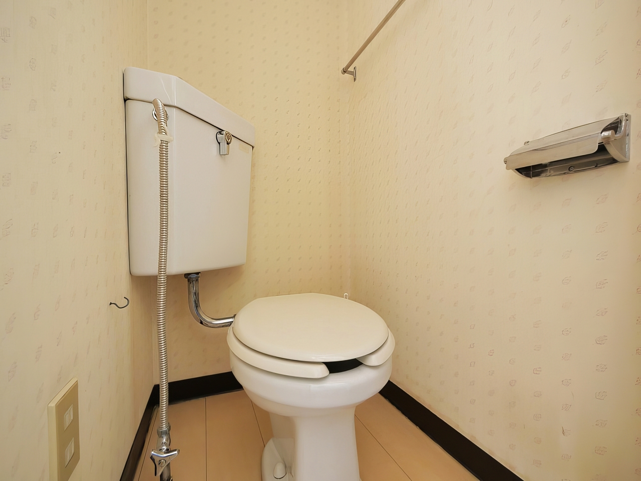 第2コーポ小泉のトイレ写真