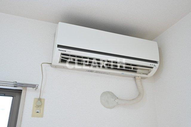 その他設備　エアコン