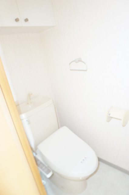ル・モンヴェールのトイレ写真