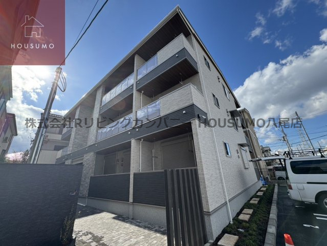 建物外観　外観です