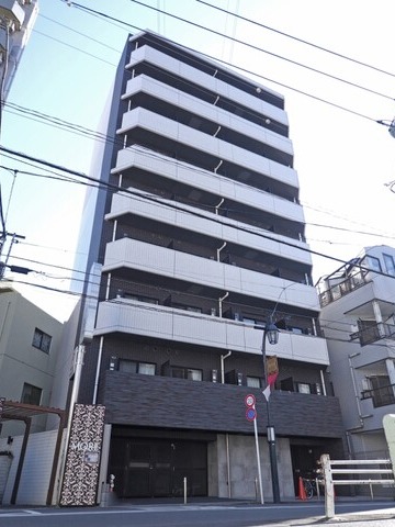 ＪＲ総武線 新小岩駅 徒歩3分 築8年