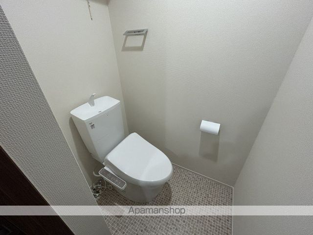 クレア ネストのトイレ写真
