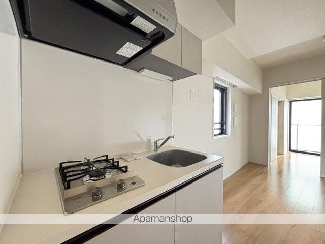 プライムガーデン赤塚のキッチン写真