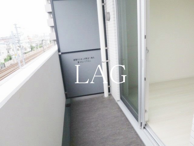 バルコニー　バルコニーです。