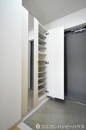 その他設備　※同タイプ別部屋のため、参考画像であり現況優先です。