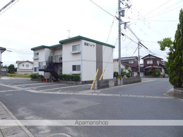 その他　前面道路（その他）まで0m