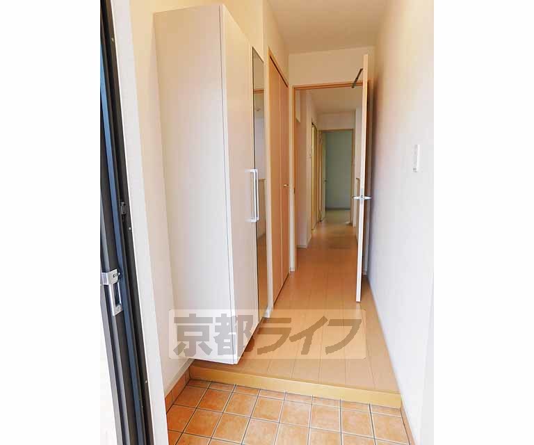 その他部屋・スペース　玄関から奥の部屋まで一直線！