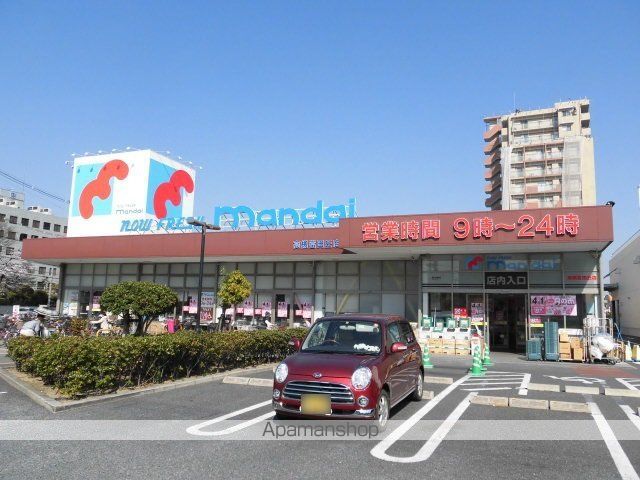 プラネット46の周辺写真