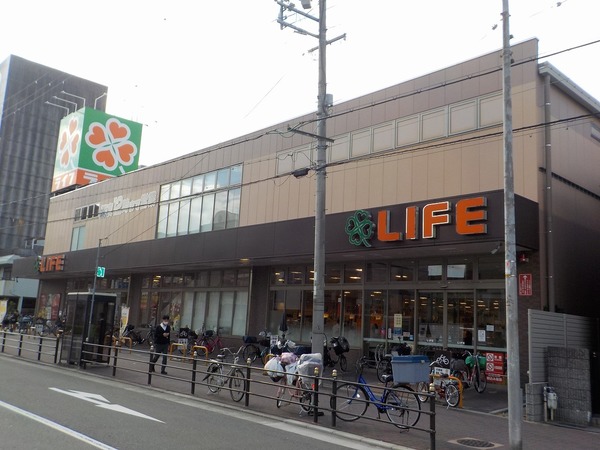 SENSE COURT森ノ宮の周辺写真