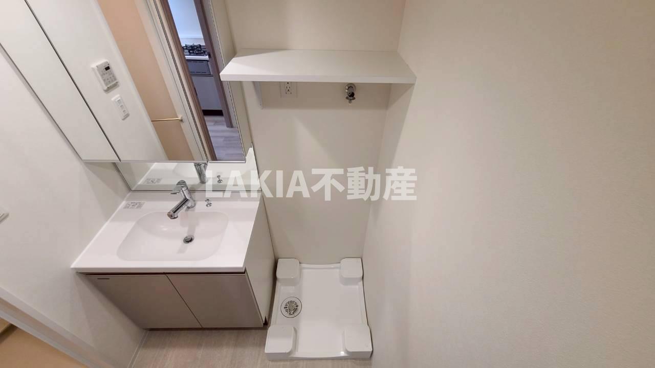 洗面設備