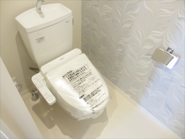 COVO熊谷のトイレ写真