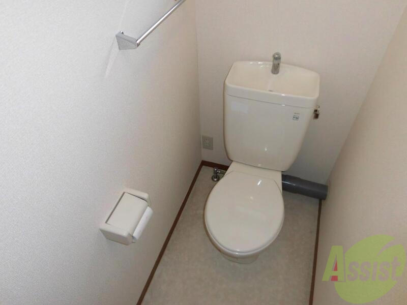 トイレ　綺麗なトイレです