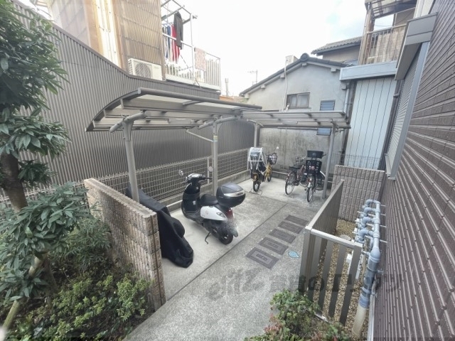 その他　駐輪場