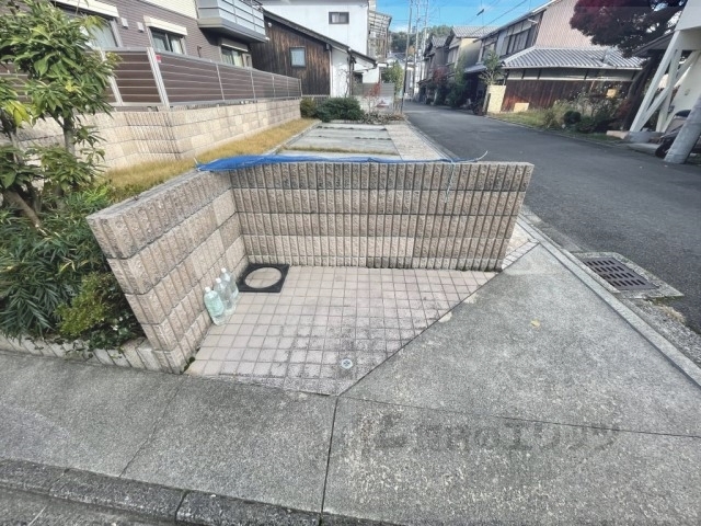 その他　ゴミ置き場