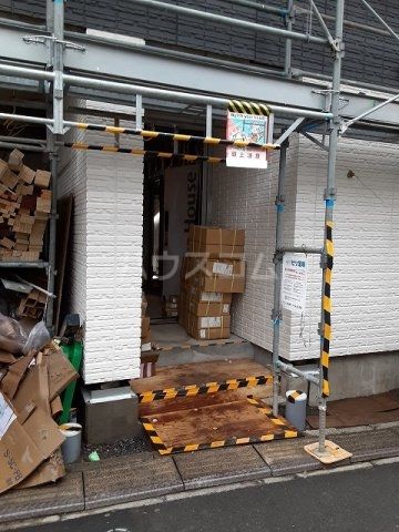 skye3桜新町の外観写真