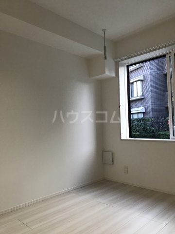 skye3桜新町の居間写真