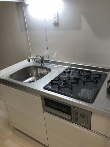 skye3桜新町のキッチン写真