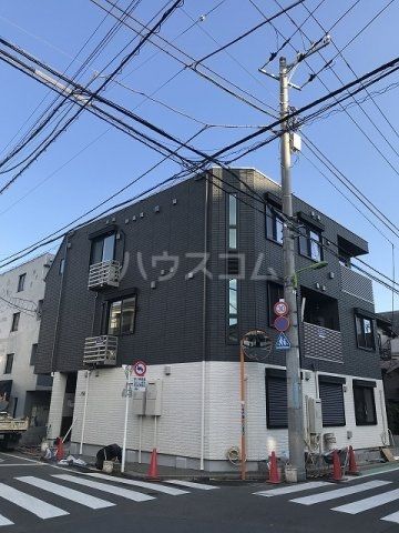 skye3桜新町の外観写真