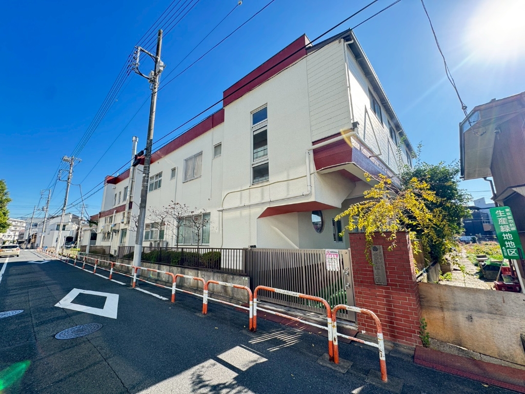 幼稚園・保育園　東和保育園（幼稚園・保育園）まで270m