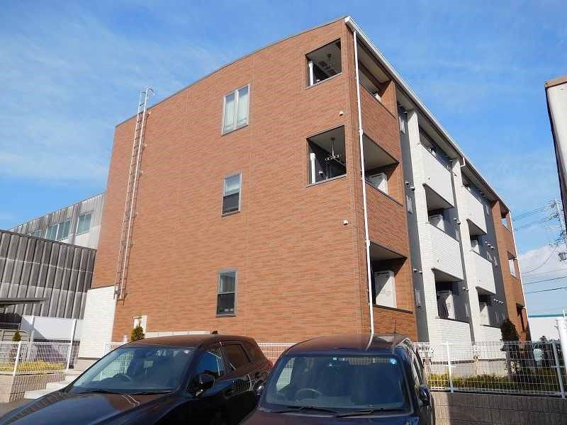 建物外観　イメージ画像になります