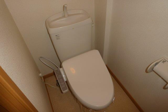 トイレ　ウォシュレット