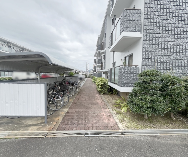 ＪＲ山陰本線 馬堀駅 徒歩3分 3階建 築34年のその他写真