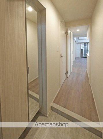 東京メトロ東西線 門前仲町駅 徒歩7分 10階建 築7年の玄関写真