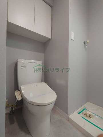 トイレ　別間取り参考写真