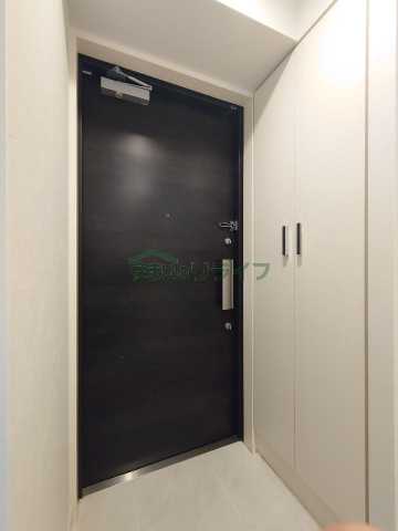 玄関　別間取り参考写真