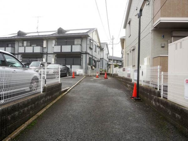 その他　現地周辺街並み（その他）まで5m