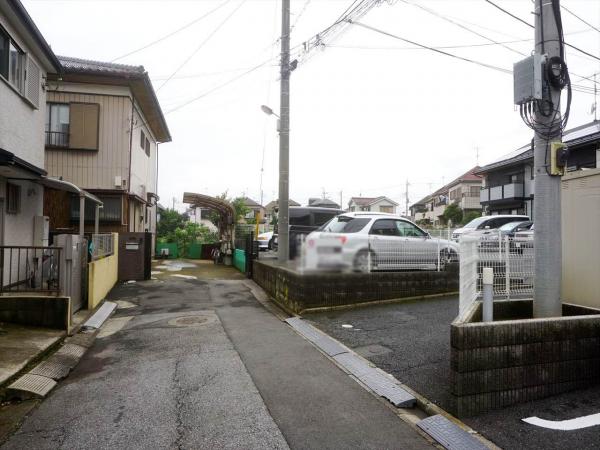 その他　現地周辺街並み（その他）まで5m