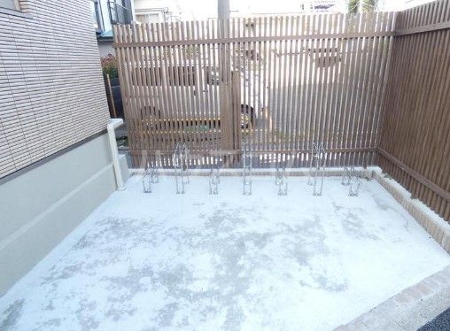 ワイズフォレストの外観写真
